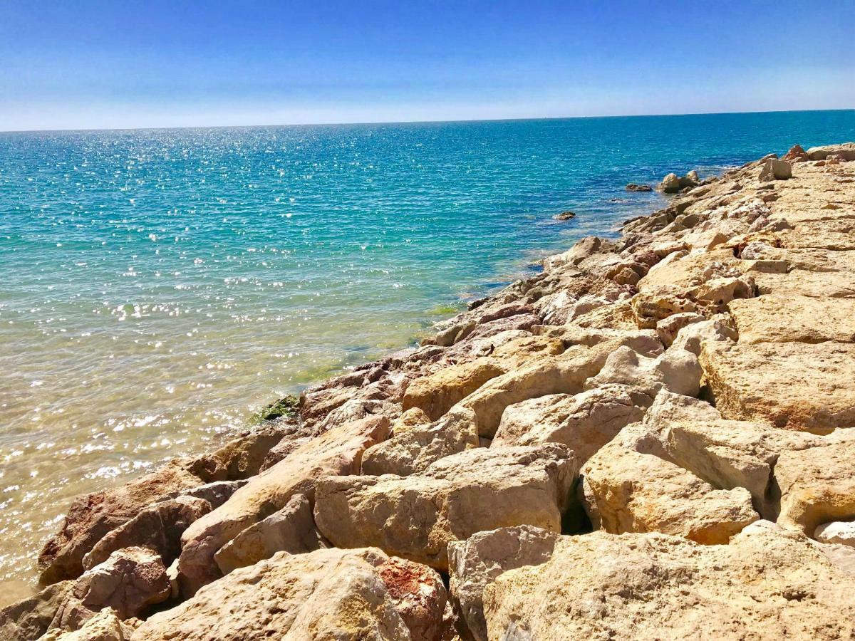 شقة Ethnic Sea View By Ethnic Ocean كوارتيرا المظهر الخارجي الصورة